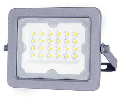 LED Flood Light - 20W (3 Year)