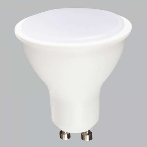 5W Warm White LED GU10 Bulb 3000K Non-Dimmable