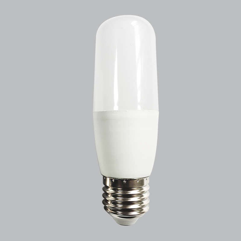 7W LED E27 T30 Stick Light Bulb - Warm White