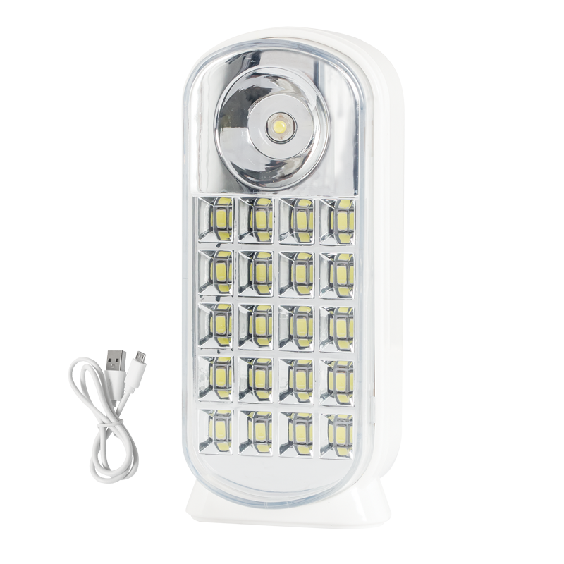 5W LED Rechargeable Lantern - Cool White 6000K