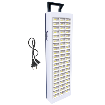 LED Rechargeable Emergency Light with Slide Handle