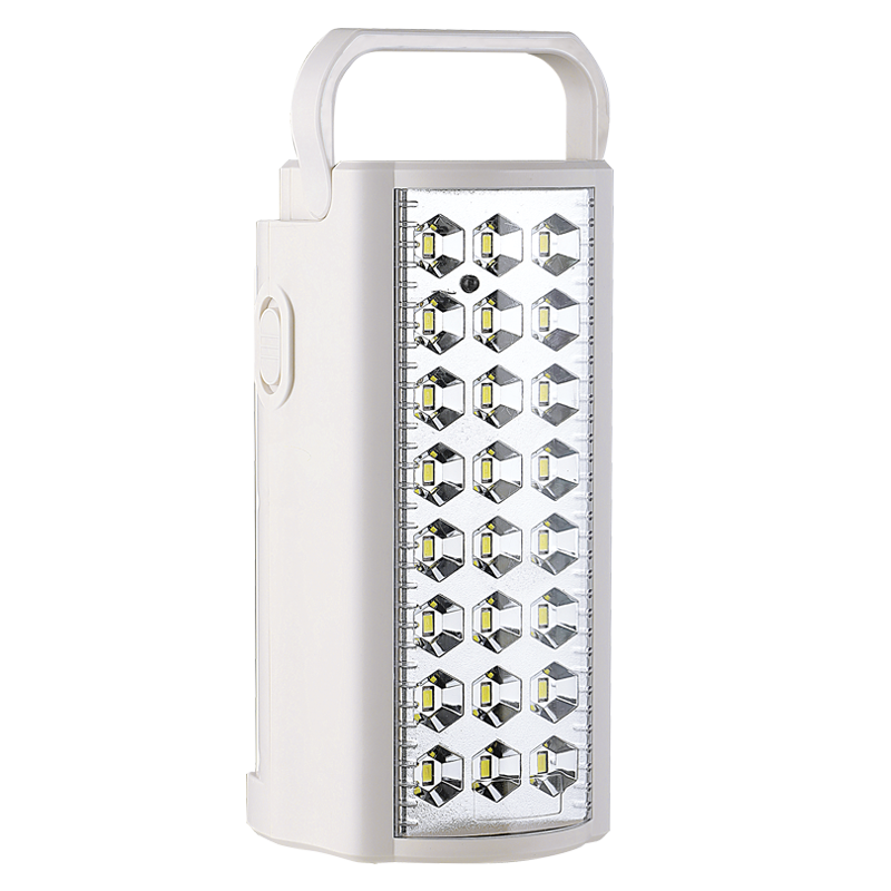 White 12W Rechargeable LED Lantern