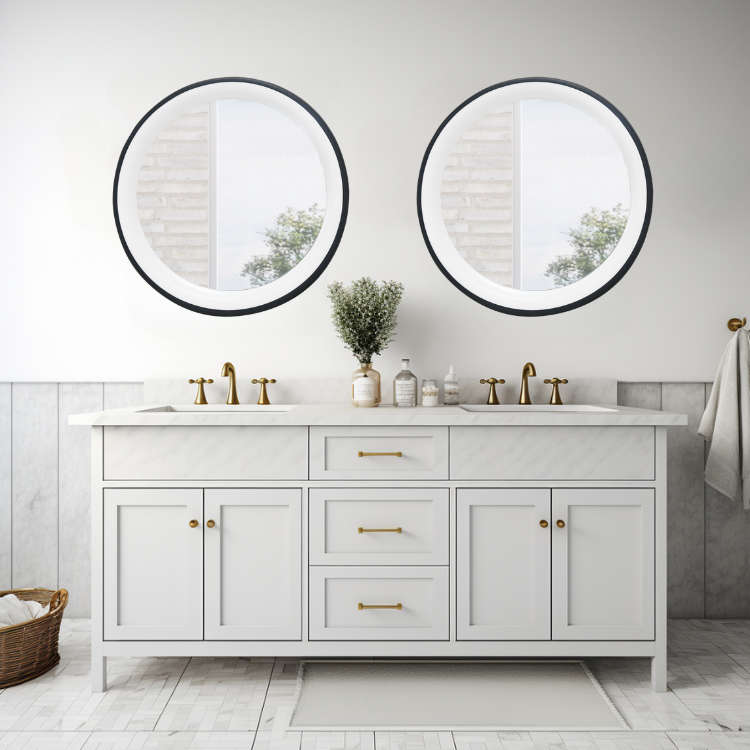 Rita CCT LED Mirror
