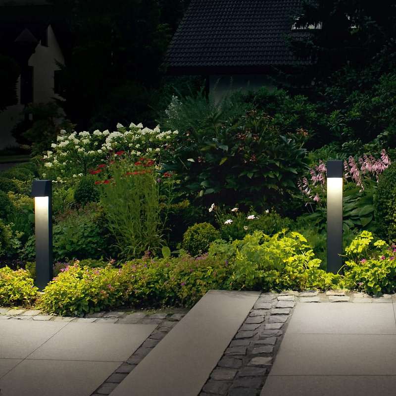 Sentry LED Bollard
