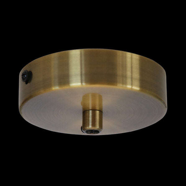 Antique Brass Ceiling Cup