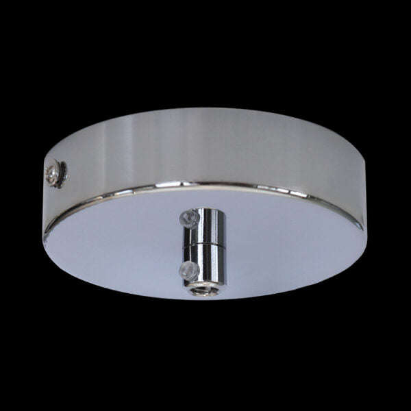 Chrome Ceiling Cup