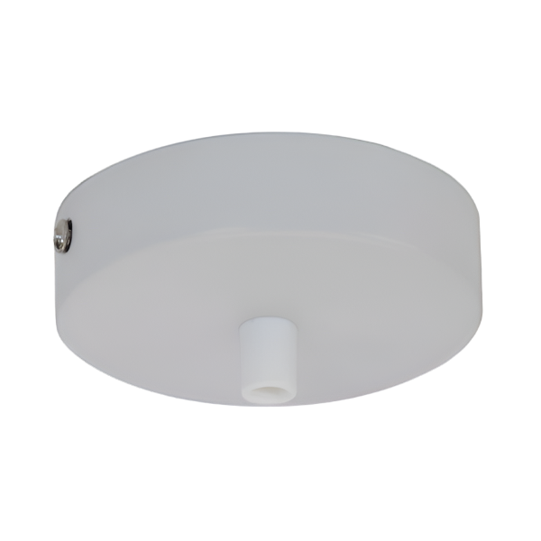 White Ceiling Cup