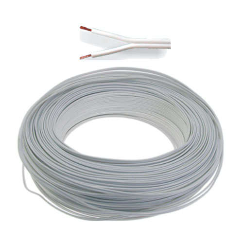 LED Strip Light White Ripcord (0.5mm)