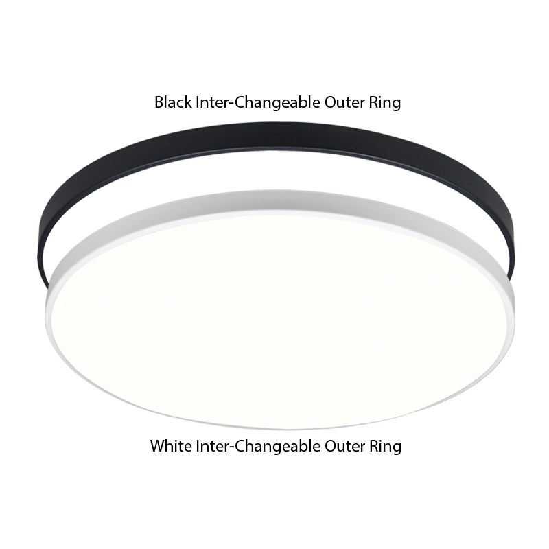 CCT LED Ceiling Light - 18W