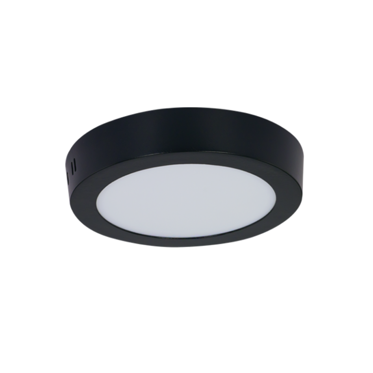 Aluminium 12W LED Ceiling Fitting 170mm