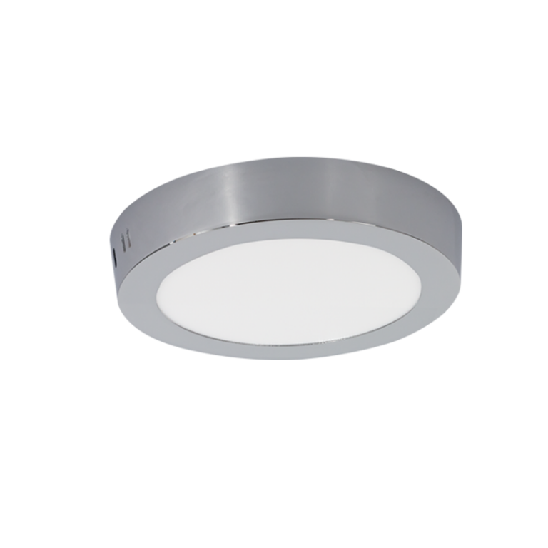 Aluminium 12W LED Ceiling Fitting 170mm