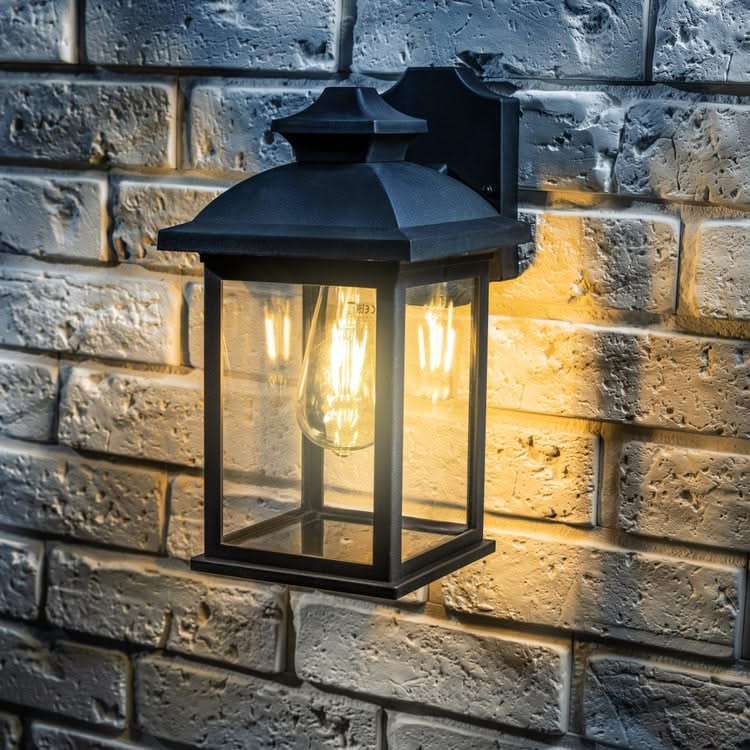 Urban Edge Outdoor Wall Light