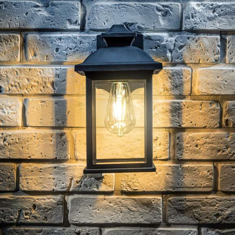 Urban Edge Outdoor Wall Light