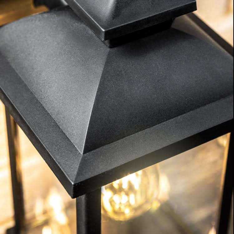 Urban Edge Outdoor Wall Light
