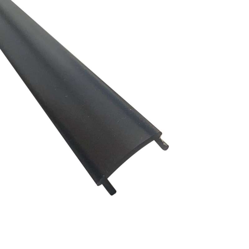 LED Extrusion - Shadow Black Lens (Spazio)