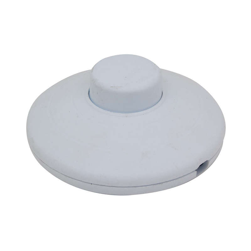 White Foot Switch White