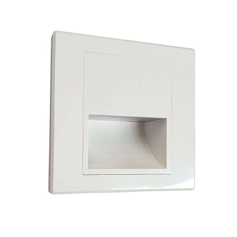 Belmont Recessed Indoor LED Step Light