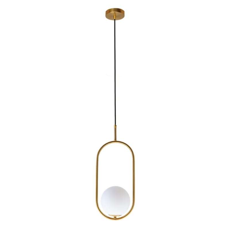 Luna Short G9 Pendant Light