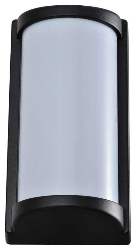 Coastal Vertical Outdoor LED Wall Light