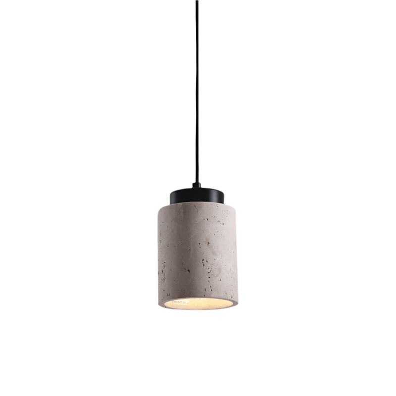 Cove Marble Pendant Light