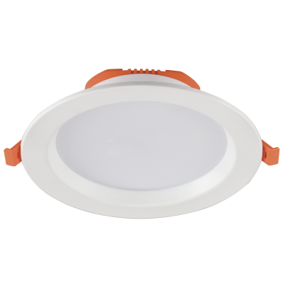 12W Cool White LED Downlight - Recessed