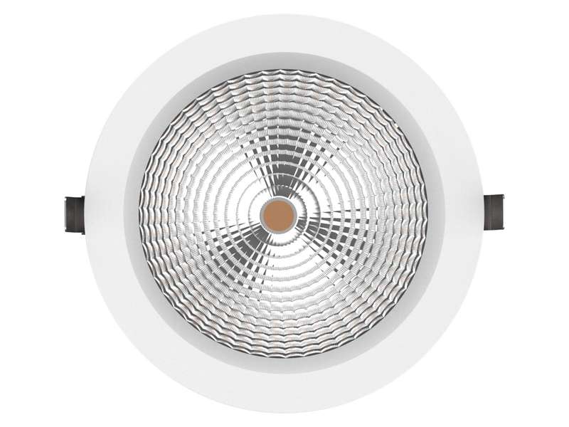10W Commercial Dimmable LED Downlight - 5 Year