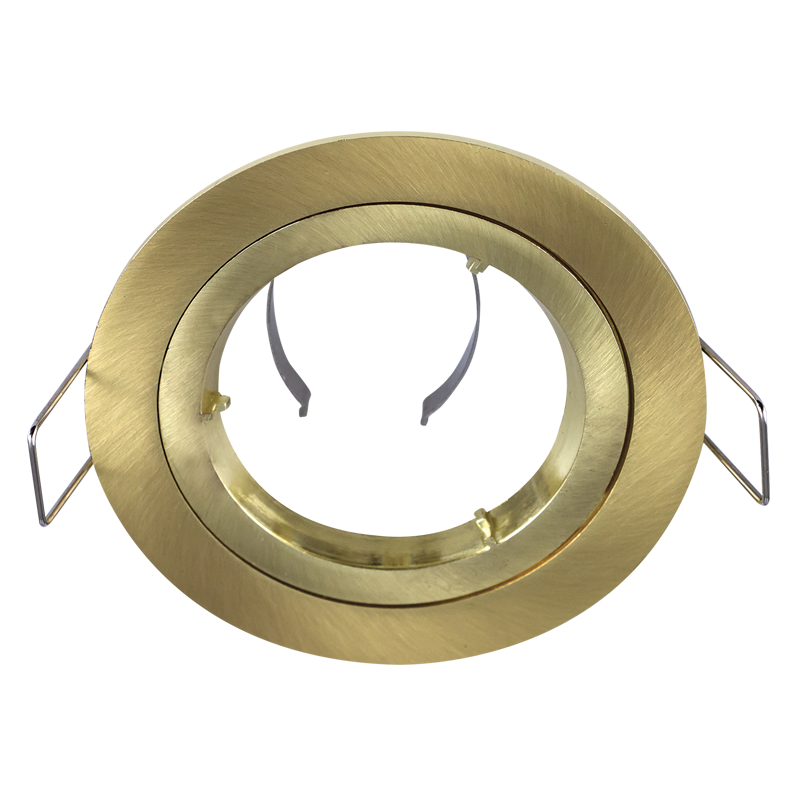 Satin Gold Downlight Holder