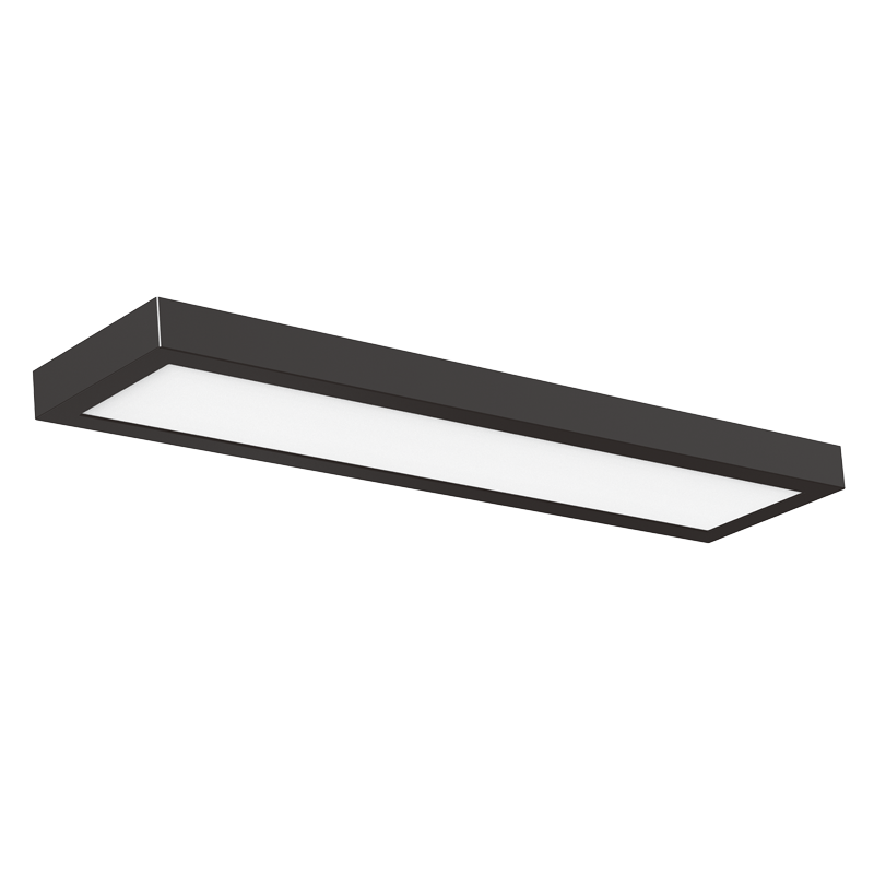 600 Surface Mount Linear CCT LED Panel Light