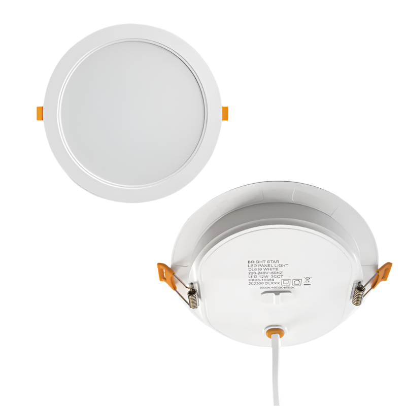 LED Downlight - 12W Round CCT
