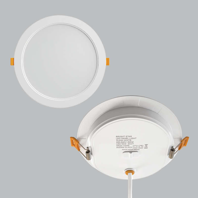LED Downlight - 18W Round CCT
