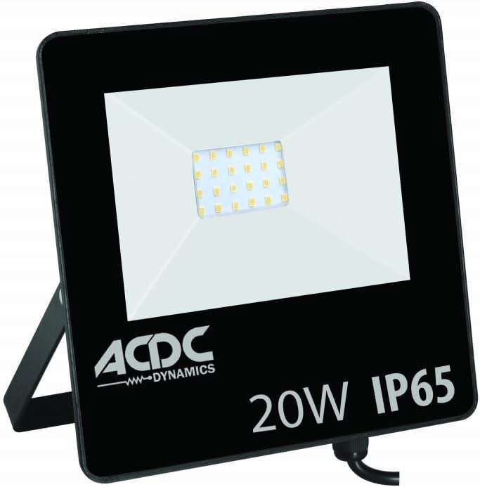 LED Flood Lights - 20W Day Night