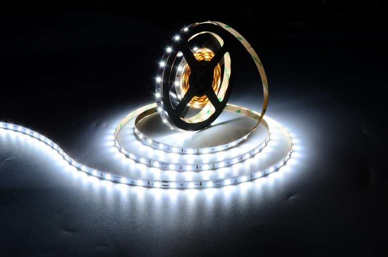 LED Strip Light 24V - 5 Watt, CRI 85 (5 Year)