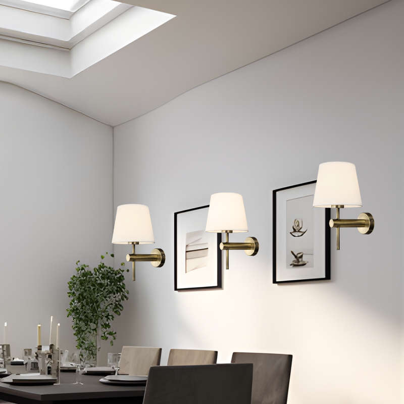 Dahlia Wall Light