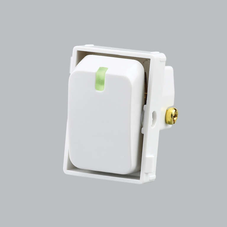 ECP607 Intermediate Switch White