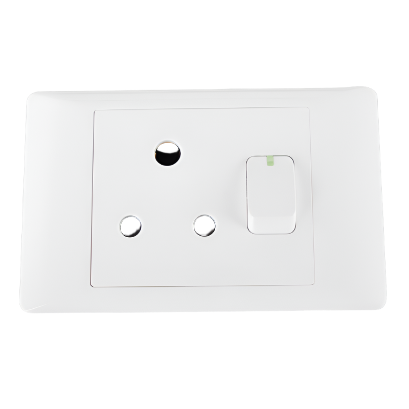 EPL White Socket - 16 Amp Socket