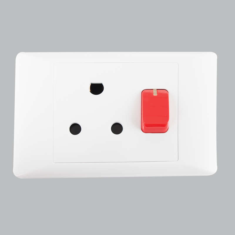 White LED Light Fixture Indoor