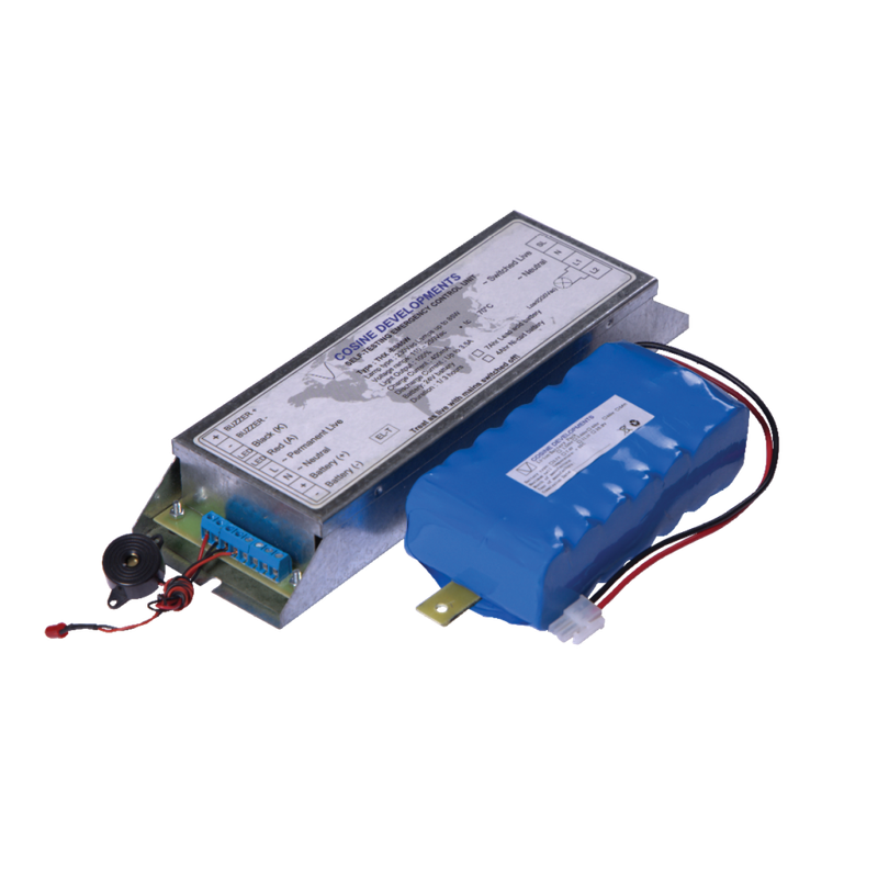 Emergency Lighting Backup System 85W