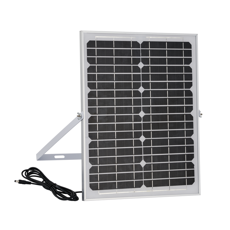 Solar Panel for Rechargeable Fans