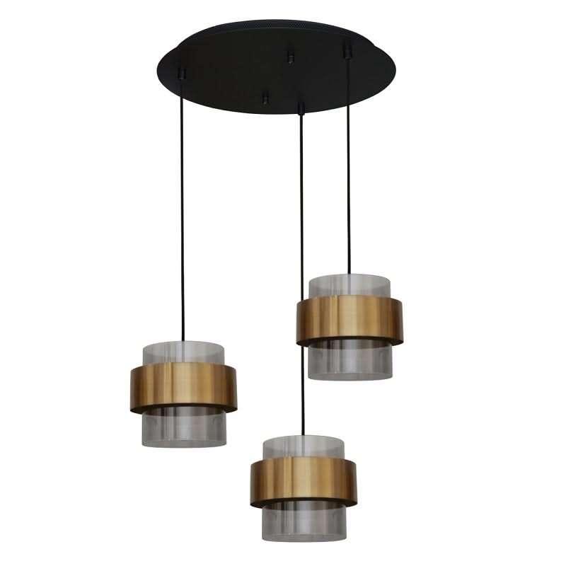 Bon Bon Trio Pendant Light