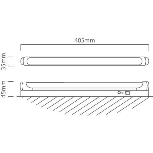 Rechargeable Under Counter Light