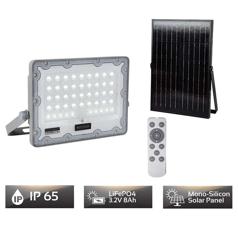 Solar Flood Light 700