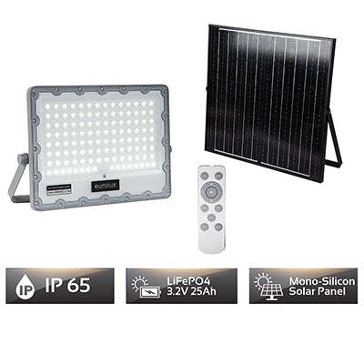 Solar Flood Light 2200
