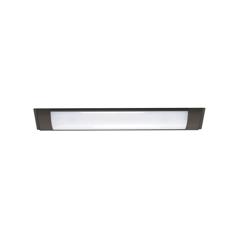Black LED Linear Battens