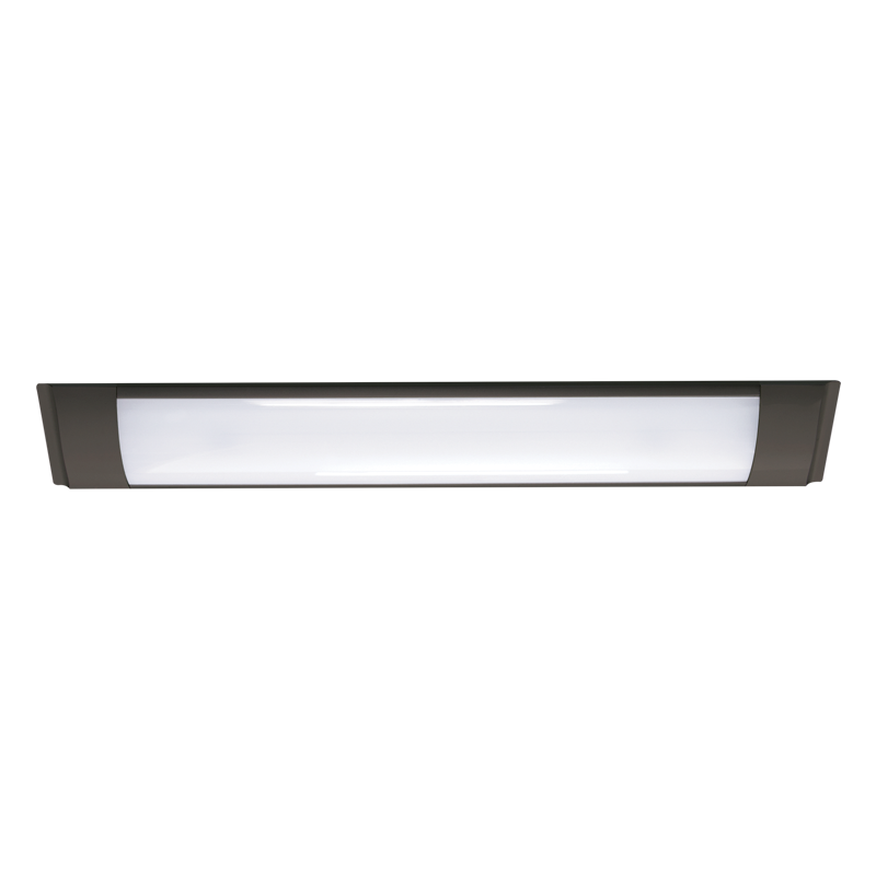 Black LED Linear Battens