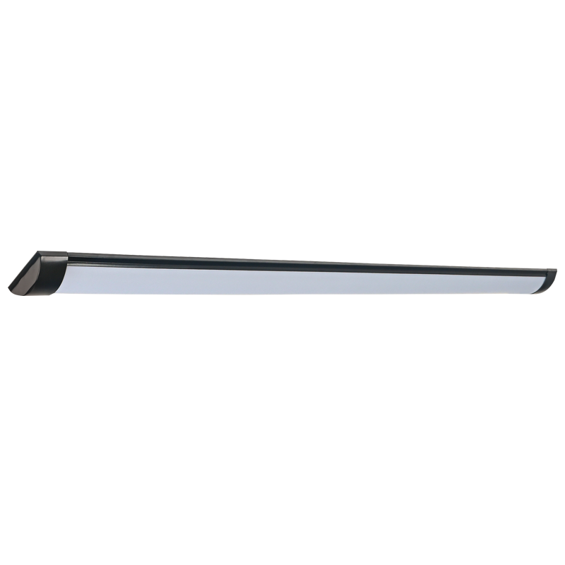 Black LED Linear Battens