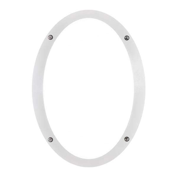 Maddi White Outdoor Wall Light IP66