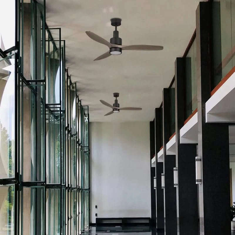 Fan-Atic LED Ceiling Fan (Spazio)