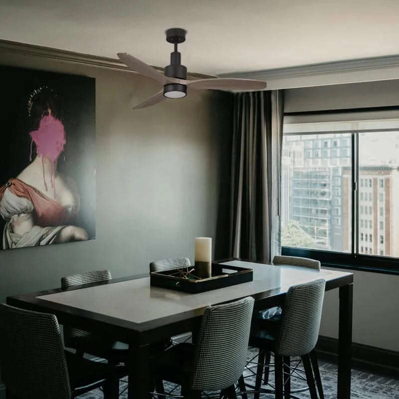 Fan-Atic LED Ceiling Fan (Spazio)