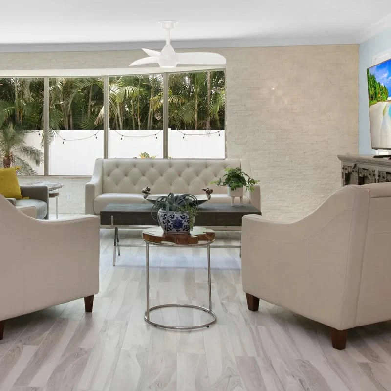 Fan-Tastic LED Ceiling Fan (Spazio)