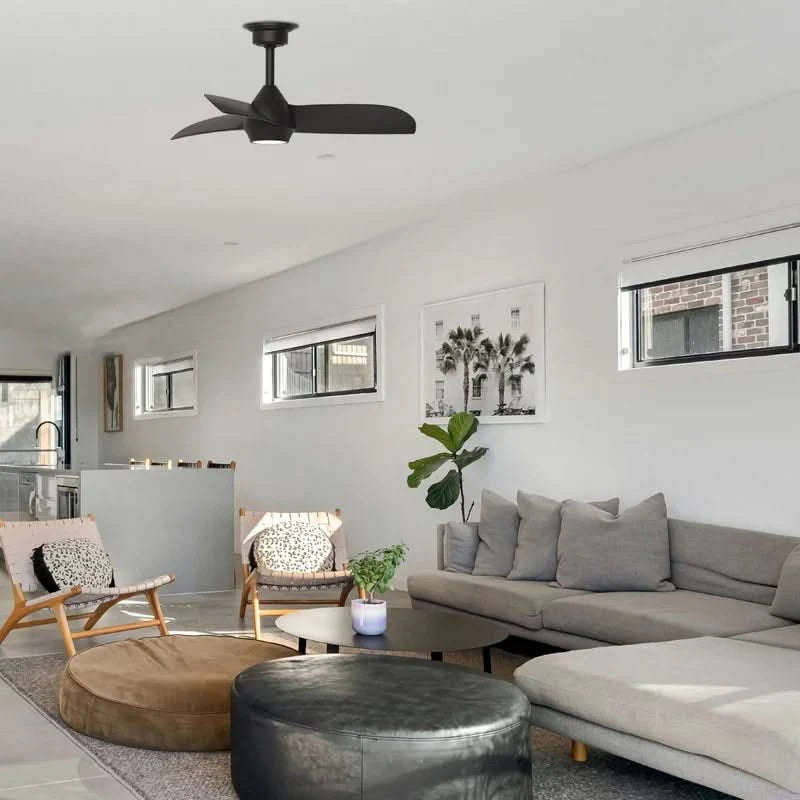 Fan-Tastic LED Ceiling Fan (Spazio)
